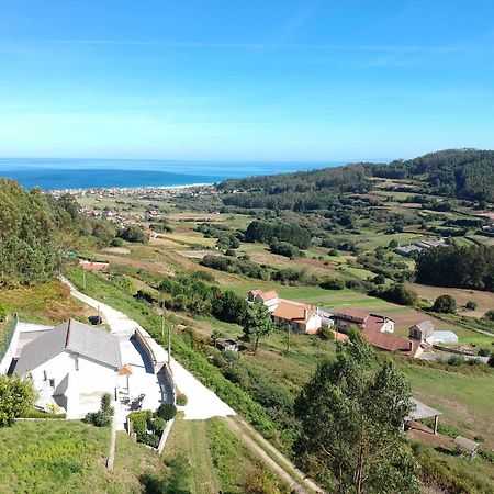 Ag Casa Anema 10 Huespedes A 2Km De La Playa Razo Villa A Coruña Eksteriør billede