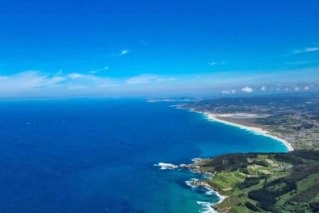 Ag Casa Anema 10 Huespedes A 2Km De La Playa Razo Villa A Coruña Eksteriør billede