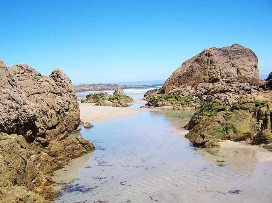 Ag Casa Anema 10 Huespedes A 2Km De La Playa Razo Villa A Coruña Eksteriør billede