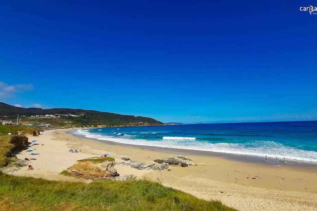 Ag Casa Anema 10 Huespedes A 2Km De La Playa Razo Villa A Coruña Eksteriør billede
