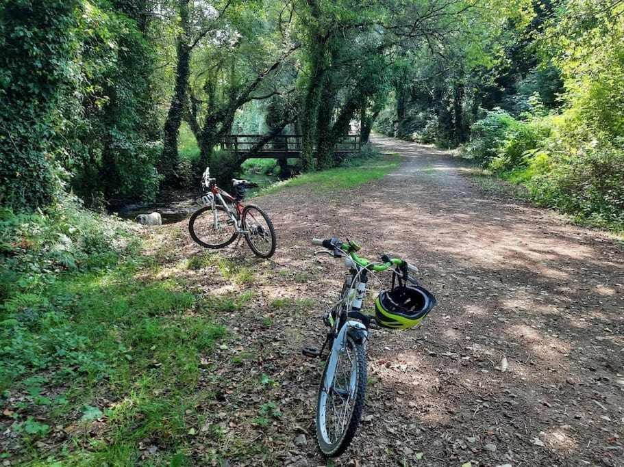 Ag Casa Anema 10 Huespedes A 2Km De La Playa Razo Villa A Coruña Eksteriør billede